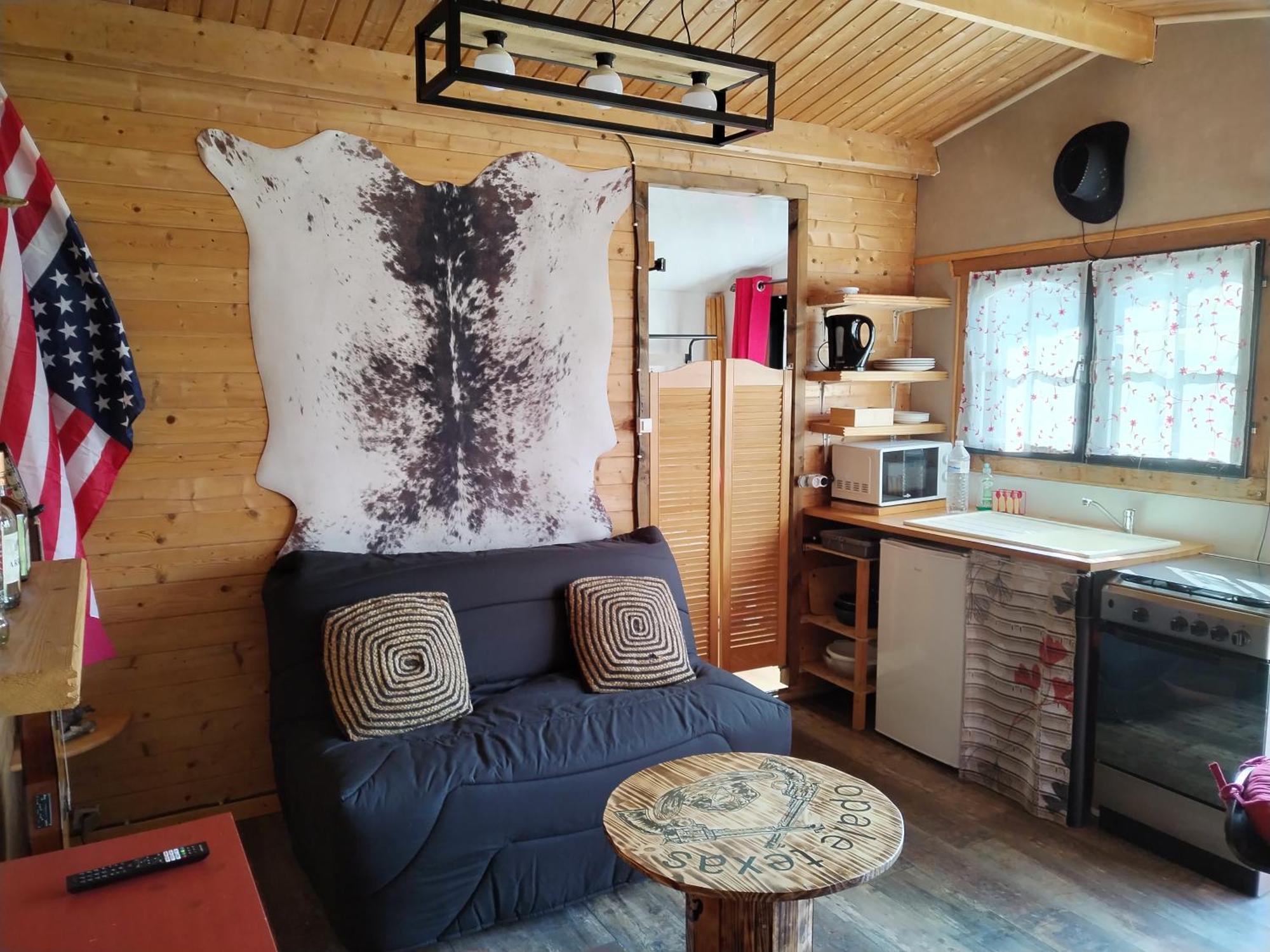 Chalet Opale Texas Hermelinghen Exterior foto