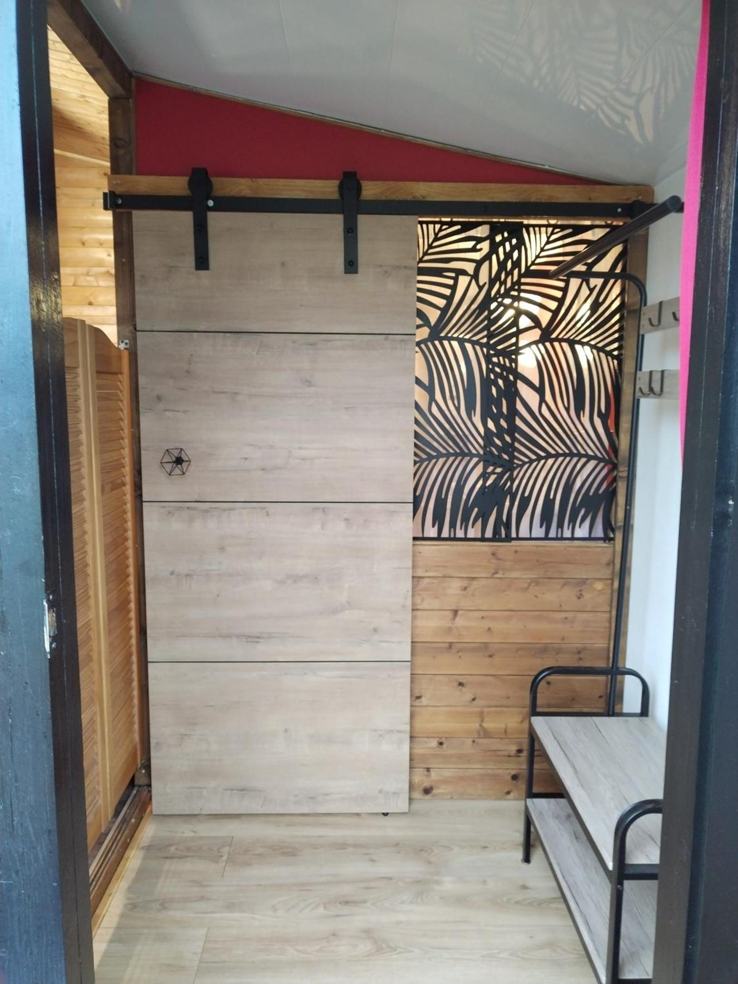 Chalet Opale Texas Hermelinghen Exterior foto